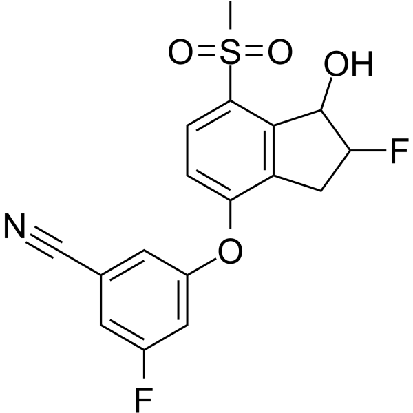HIF-2α-IN-2 1672666-82-8